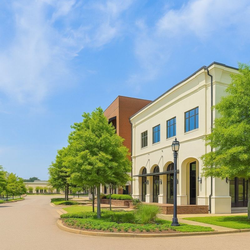 Commercial Stucco Installation